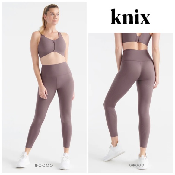 Knix Sz Small HiTouch Essential Technical Legging - Picture 1 of 16